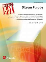 Sitcom Parade -Hans Zimmer / Arr.Norah Green