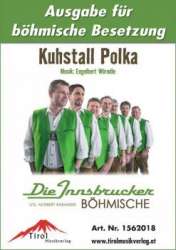 Kuhstall Polka - Böhmische Besetzung -Engelbert Wörndle