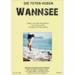 Wannsee - Die Toten Hosen - Erwin Jahreis