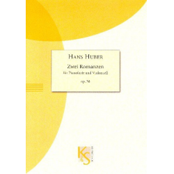 2 Romanzen op.30 -Hans Huber