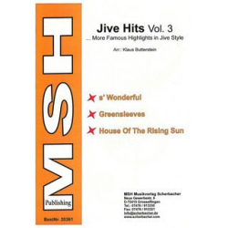 Jive Hits Vol. 3 - Medley -Klaus Butterstein