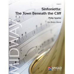 Sinfonietta: The Town Beneath the Cliff - Philip Sparke