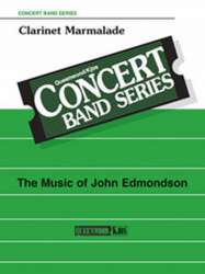 Clarinet Marmalade - Larry Shields / Arr. John Edmondson