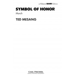 Symbol of Honor (March) - Theodore Ted Mesang