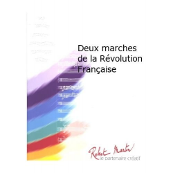 Deux Marches de la Révolution Française - François-Joseph Gossec / Arr. Jean Brouquières