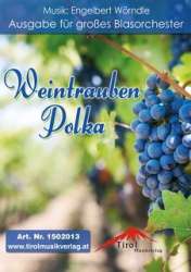 Weintrauben Polka -Engelbert Wörndle