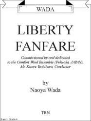 Liberty Fanfare - Naoya Wada