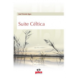 Suite Celtica - Josè Vicente Egea