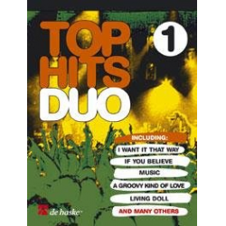 Top Hits Duo 1 (Trompete/Posaune) - Robert van Beringen