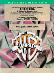 Selections from Anastasia - Stephen Flaherty / Arr. Larry Clark