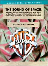 The Sound of Brazil (Medley) -Diverse / Arr.Roy Phillippe