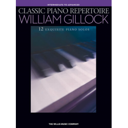 Classic Piano Repertoire - William Gillock - William Gillock