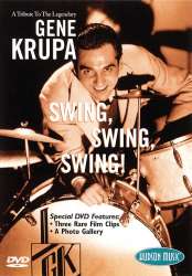 Gene Krupa: Swing, Swing, Swing! - Gene Krupa