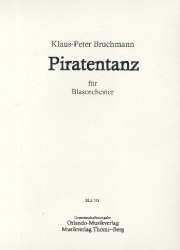 Piratentanz -Klaus-Peter Bruchmann