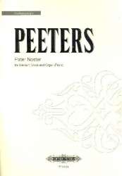 Peeters, F. - Flor Peeters