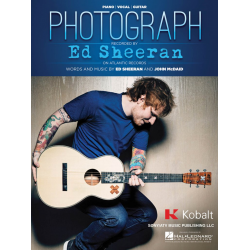Ed Sheeran: Photograph - Ed Sheeran