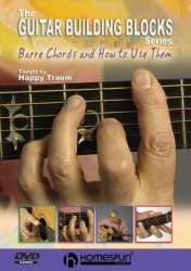 Guitar Building Blocks - Happy Traum