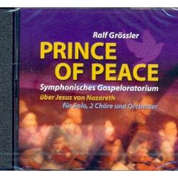 Prince of Peace : CD - Ralf Grössler