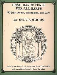 Irish Dance Tunes for All Harps - Sylvia Woods