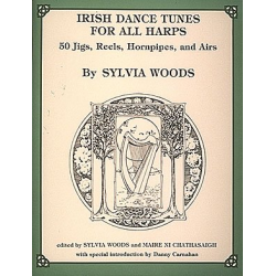 Irish Dance Tunes for All Harps - Sylvia Woods