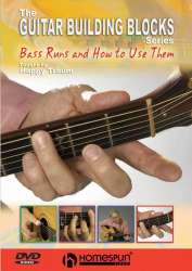 Guitar Building Blocks Bass Runs And How To Use Th - Happy Traum