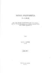 Missa pastoritia C-Dur op. 114 - Stimmensatz Streicher (3-3-3-3) - Karl Kempter