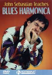 John Sebastian Teaches Blues Harmonica - John Sebastian