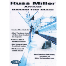 Russ Miller - Arrival Behind the Glass - Russ Miller