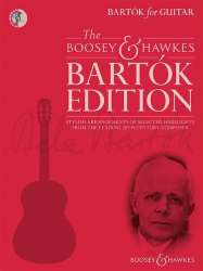 BH13242  Bartok for guitar - Bela Bartok