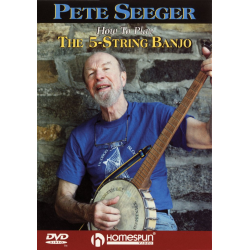 How To Play The 5-String Banjo - Pete Seeger