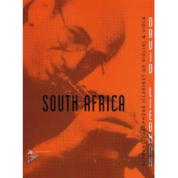 South Africa - for soprano saxophone - David Liebman