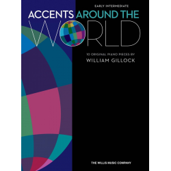 Accents Around the World - William Gillock