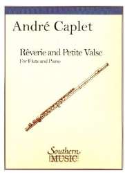 Reverie and petite valse : - André Caplet