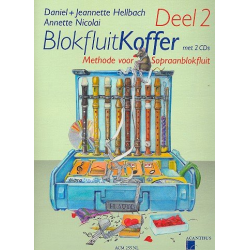 Blokfluitkoffer 2 - Daniel Hellbach