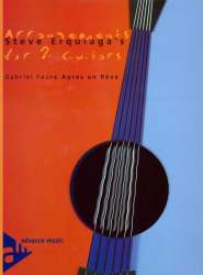 Après un rêve - for 2 guitars - Gabriel Fauré / Arr. Steve Erquiaga