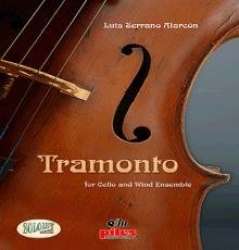 Tramonto/ Full Score A-4 - Luis Serrano Alarcón