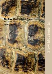 The Day After - Don't Forget - Lorenzo Bocci