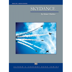 Skydance - Robert Sheldon