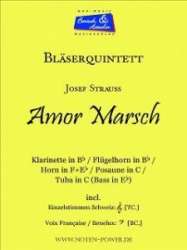 Amor Marsch - Josef Strauss / Arr. Achim Graf Peter Welte