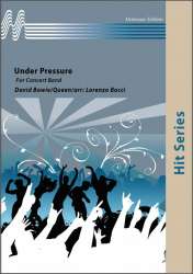 Under Pressure - David Bowie / Arr. Lorenzo Bocci