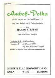Amboss-Polka (SO / Big Band) - Albert Parlow / Arr. Harro Steffen