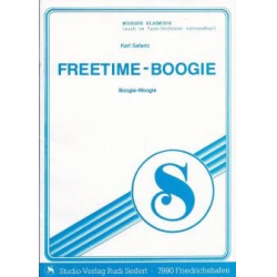 Freetime-Boogie - Karl Safaric