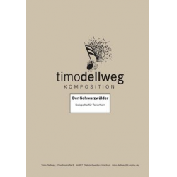 Der Schwarzwälder -Timo Dellweg