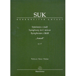 Sinfonie op.27 - - Josef Suk