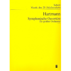 Symphonische Ouvertüre - Karl Amadeus Hartmann