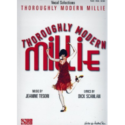 Thoroughly Modern Millie Vocal Selections - Jeanine Tesori