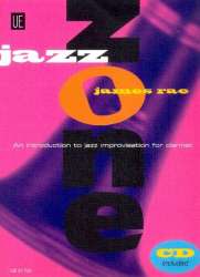Jazz Zone Clarinet (+CD) - - James Rae