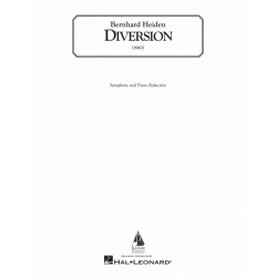 Diversion (1943) -Bernhard Heiden