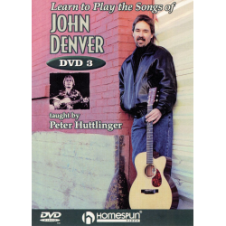 Learn To Play The Songs Of John Denver - John Denver