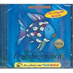 Der Regenbogenfisch - CD - Detlev Jöcker